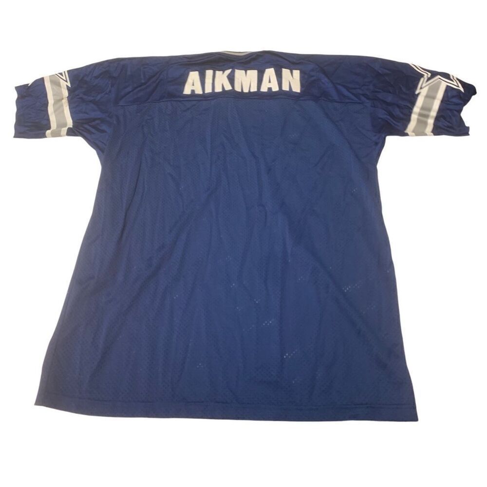 Vintage Troy Aikman Jersey